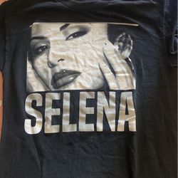 Selena Quintanilla Shirt 