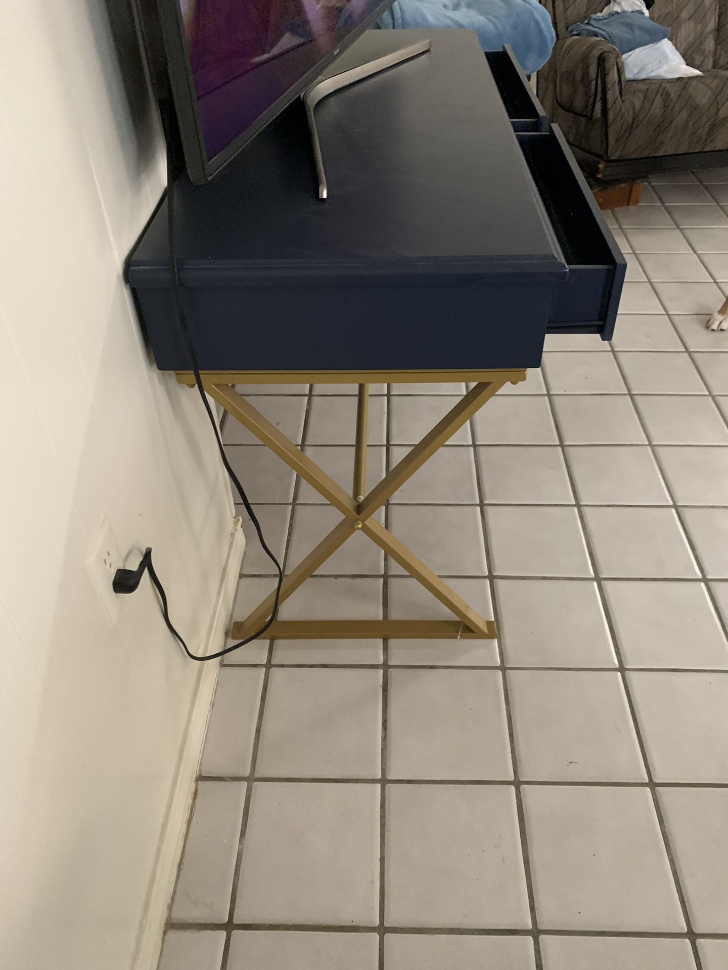 Desk/tv Stand 