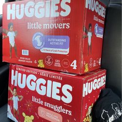 Huggies 