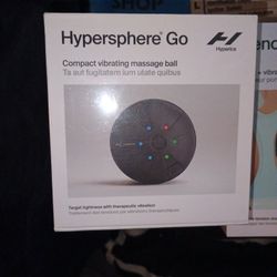 Hyperice Hypersphere Go 