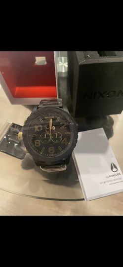 51-30 Nixon Chrono