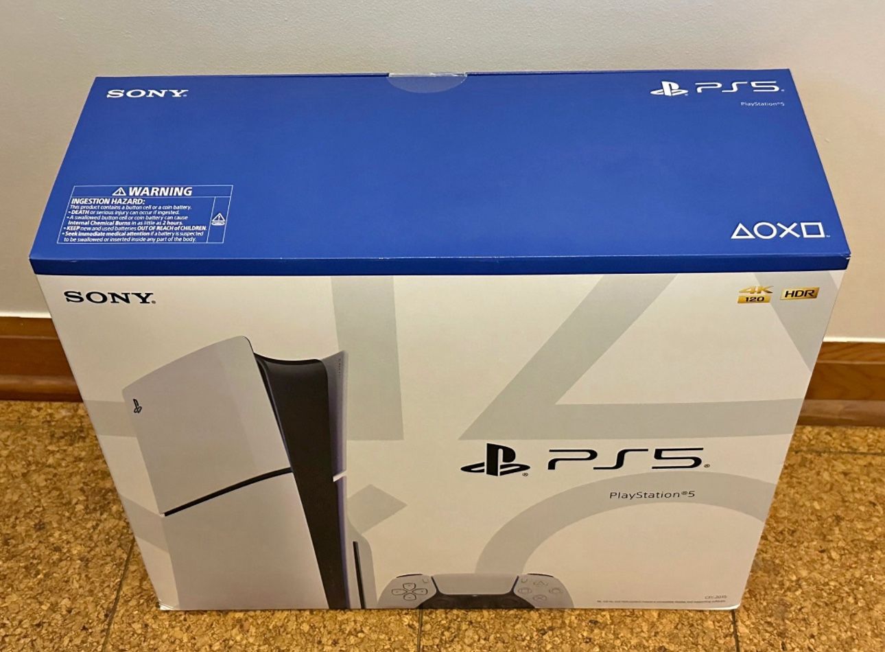 New Ps5 Slim Disk & PlayStation VR2