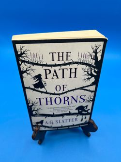 The Path of Thorns paperback