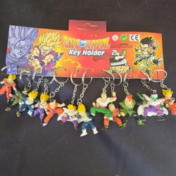 Dragon N Pearl Dragon Ball Z Keychain 