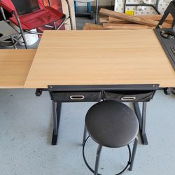 Art desk for Sale
