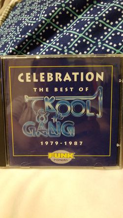 Celebration The Best of Kool And The Gang