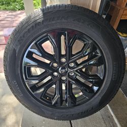 Firelli Scorpion ATR 275/60 R20 Tires 