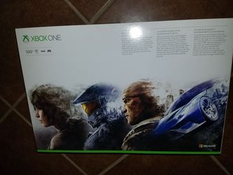 Xbox One S Halo Edition