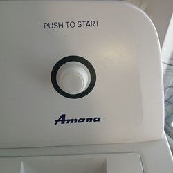Amana Dryer (Missing Cord)