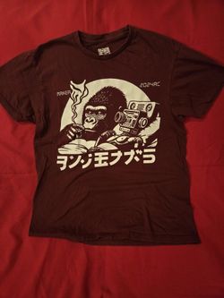 Size Large Gorilla Tshirts