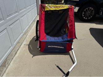 Bike Trailer