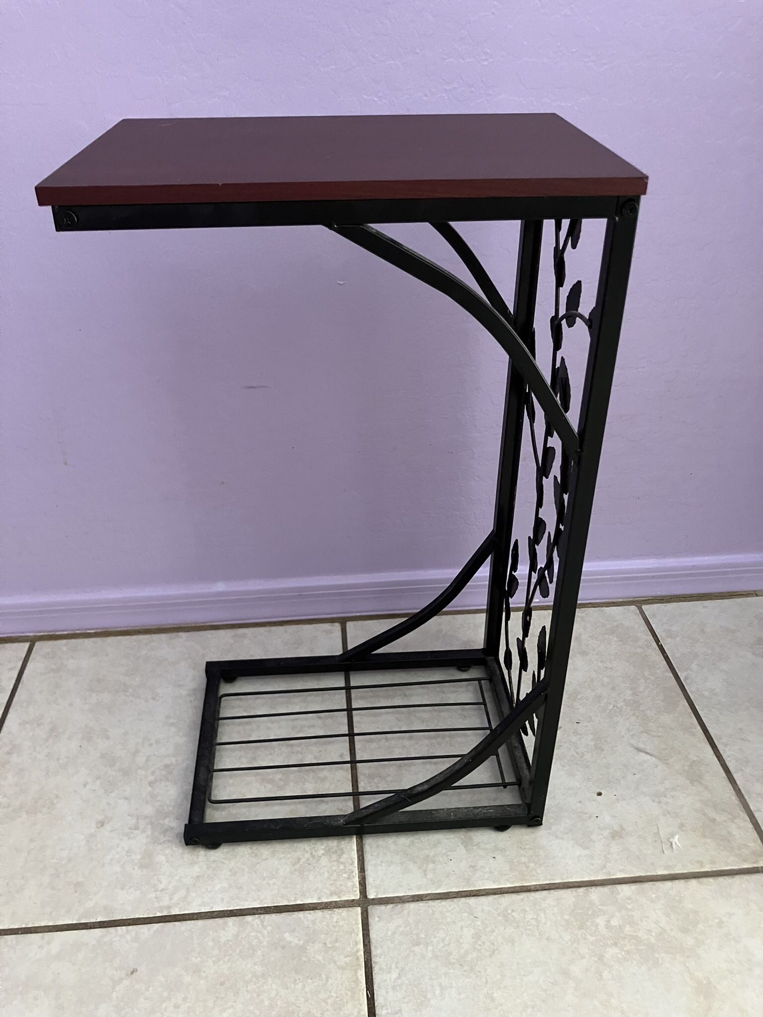 Side End Table