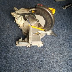 Dewalt Miter Saw