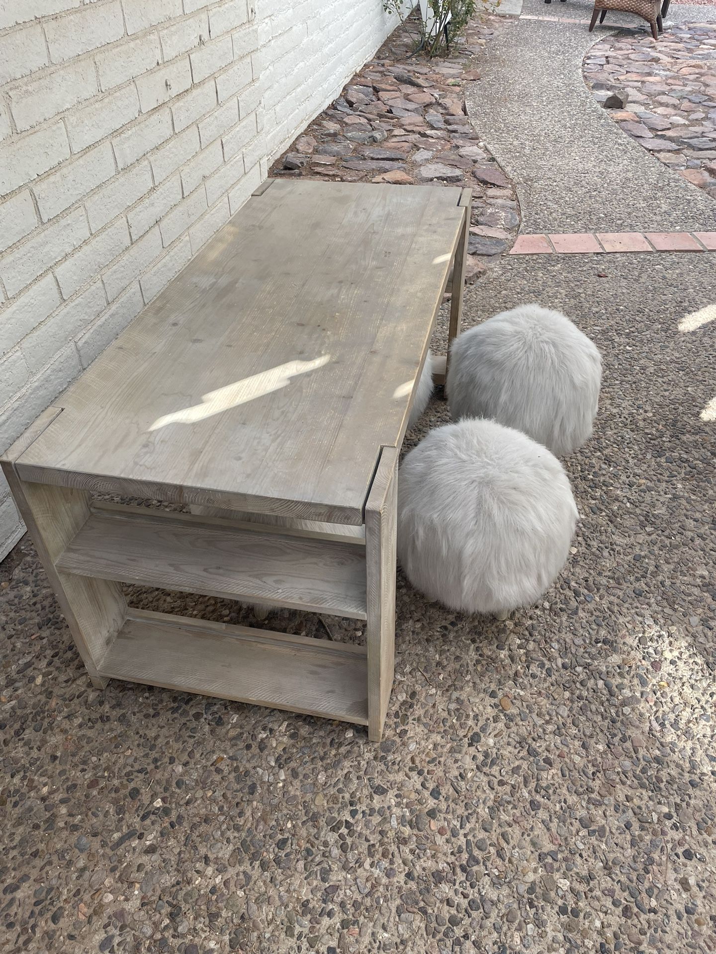 Kids Table - Restoration Hardware