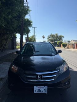 Clean title Honda CR-V 2012