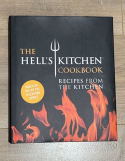 hells kitchen cookbook