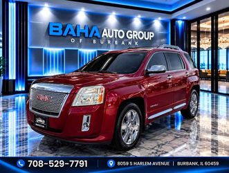 2015 GMC Terrain
