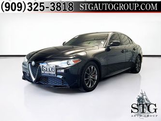 2018 Alfa Romeo Giulia