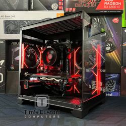 Budget Gaming PC