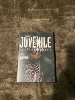 Juvenile DVD