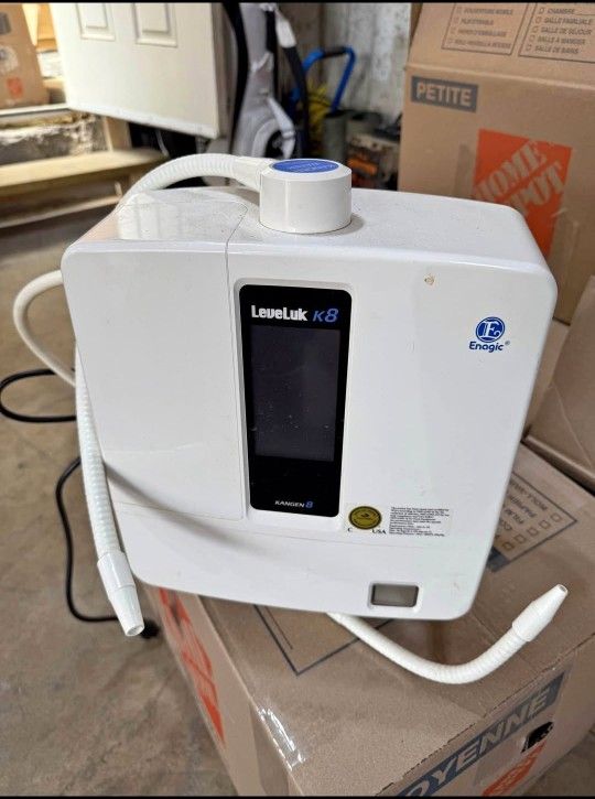 Kengan Water Ionizer