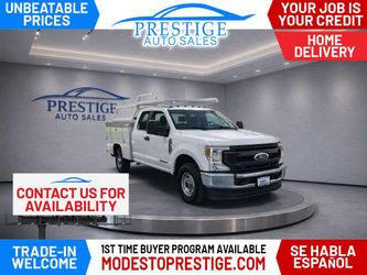 2020 Ford F-350 Chassis