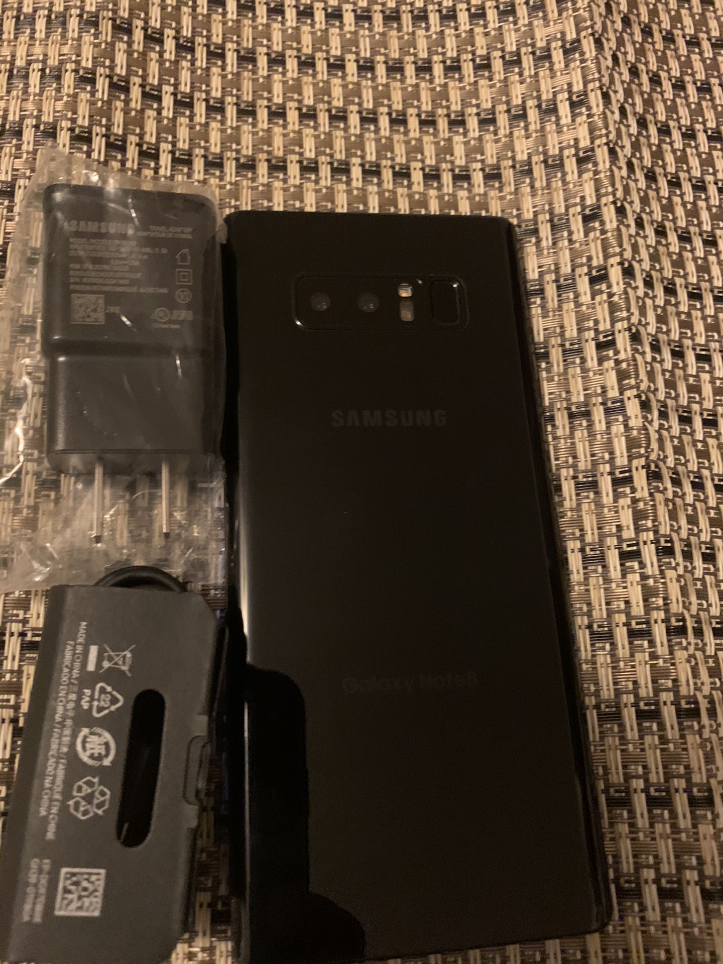 : samsung galaxy note 8 64 this phone is 100% guaranteed factory unlocked