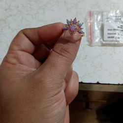 Bomb Party Ring 