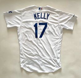 LA DODGERS JOE KELLY SIGNED JERSEY