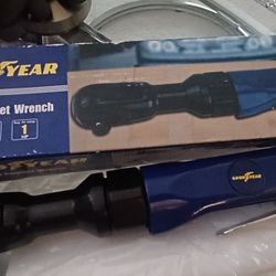goodyear 3/8 air ratchet wrench