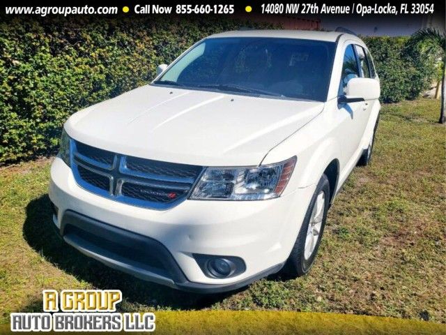 2016 Dodge Journey