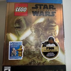 LEGO Star Wars The Force Awakens Deluxe Edition PS4 NEW