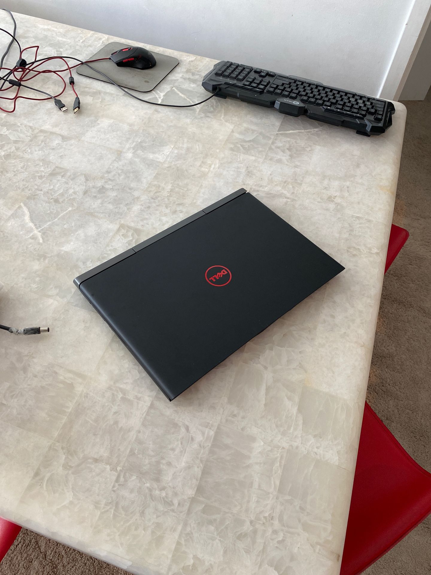 Gaming Laptop (DELL Inspiron 15 7000 Gaming)