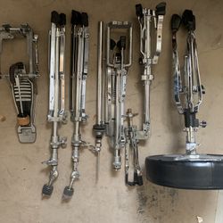 Drum Set Hardware Complete Set