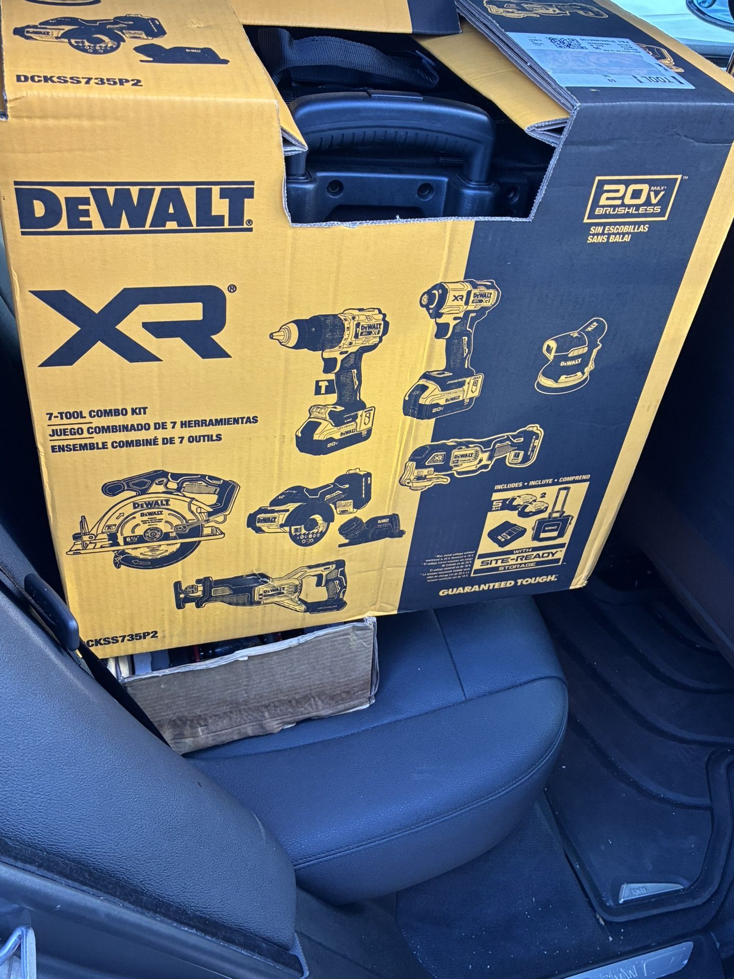 Generator / Power Tools