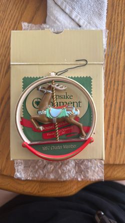 Hallmark Keepsake Ornaments