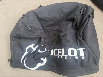 OCELOT DIRTBIKE ATV MOTOCROSS RIDING GEAR BAG