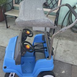 2 Step Cart 