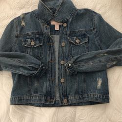 Forever 21 Jean Jacket