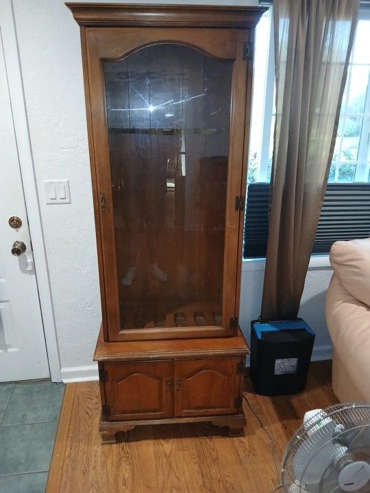 Gun Cabinet