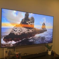 75” Samsung 4K UHD QLED Q70 Smart TV