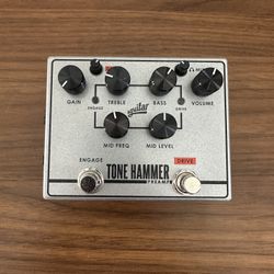 Aguilar Tonehammer V2 Preamp