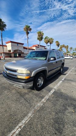 2002 Chevy Tahoe |$2200
