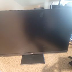 Desktop Computer with monitor, keyboard, and mouse