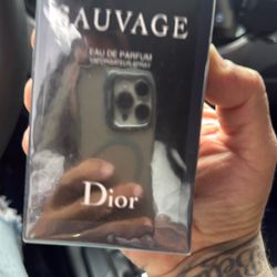 Perfume Dior 