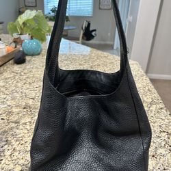 MICHAEL KORS BLACK PURSE