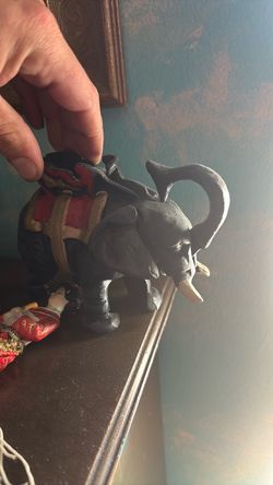 Elephant bank