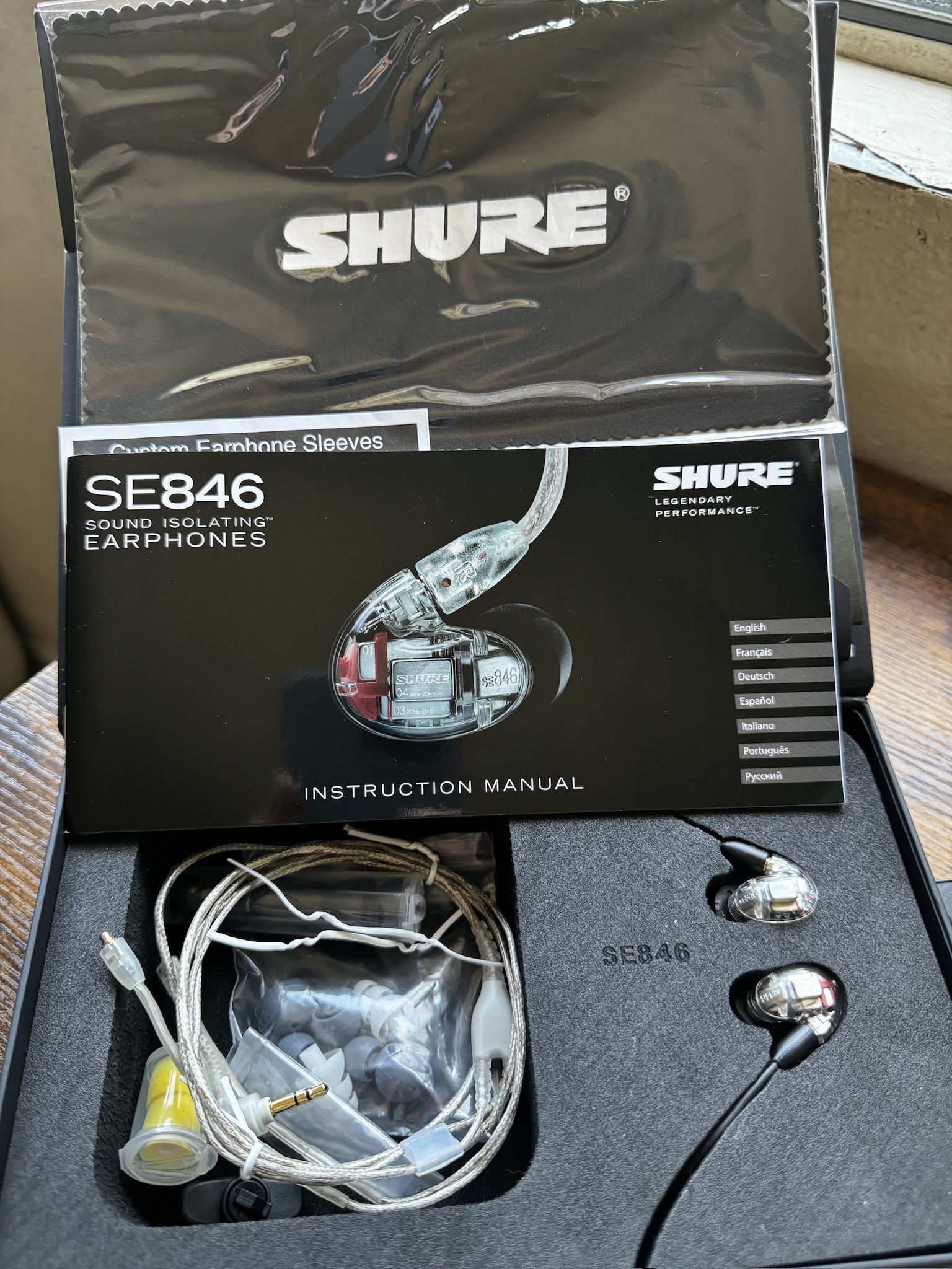 Shure SE846 