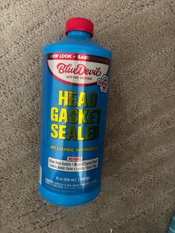 Blue Devil Head Gasket Sealer 32oz (Brand New)