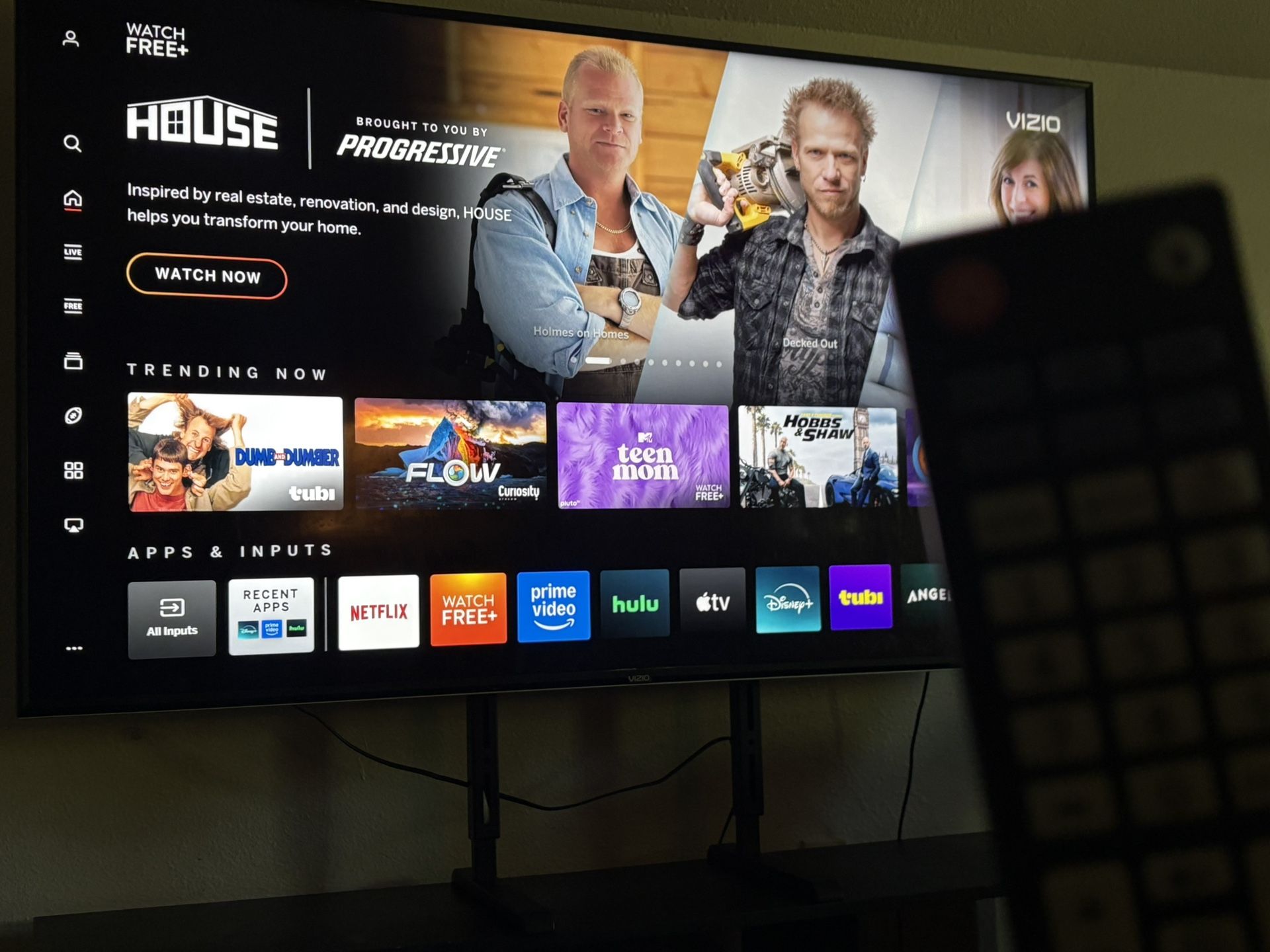 70in Vizio SmartTV E70-F3